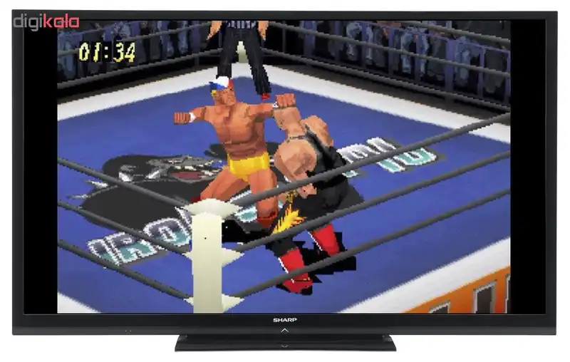 بازی Fire Pro Wrestling Iron Slam 96 مخصوص PS1