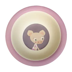 کاسه کودک مدل Little pig