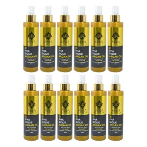 ماسک مو آدرا مدل Arganic حجم 200 میلی لیتر مجموعه 12 عددی