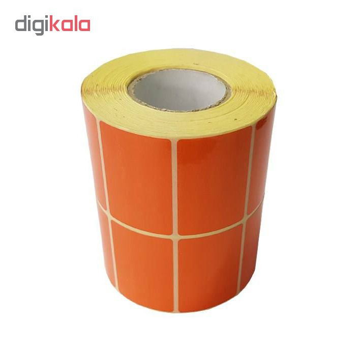 برچسب پرینتر لیبل زن کد 120011 1