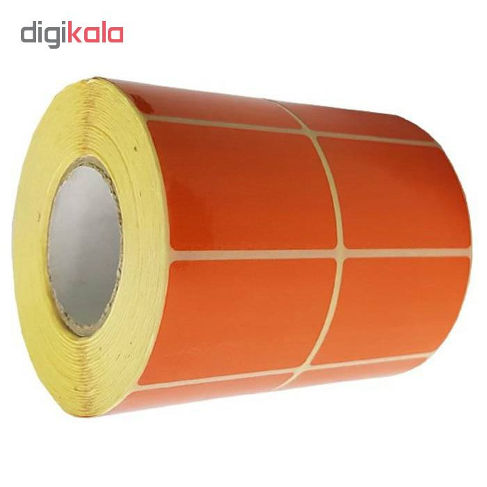 برچسب پرینتر لیبل زن کد 120011 2
