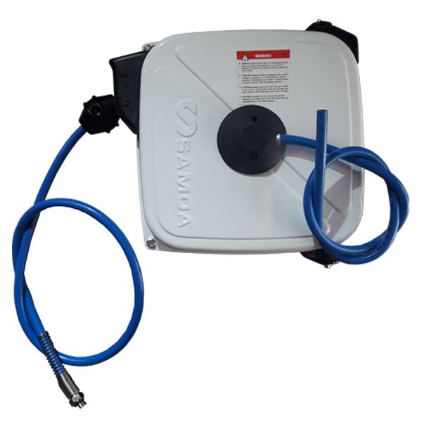 قرقره شلنگ هوا ساموا مدل 500115