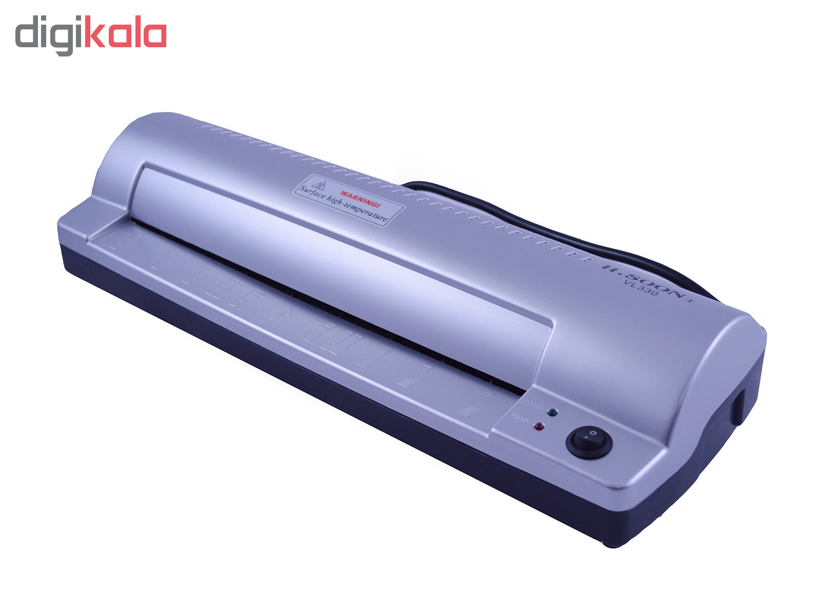 پرس کارت و لمینت اچ.سون مدل vl330