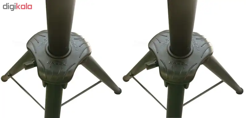 پایه بلندگو پروئل مدل SPSK300KITبه همراه کیف حمل پروئل مجموعه 2 عددی