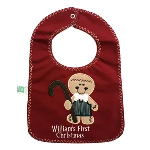 پیشبند نوزاد کوکالو طرح Christmas کد 21