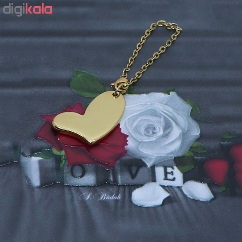 آویز ساعت زنانه کد ft789