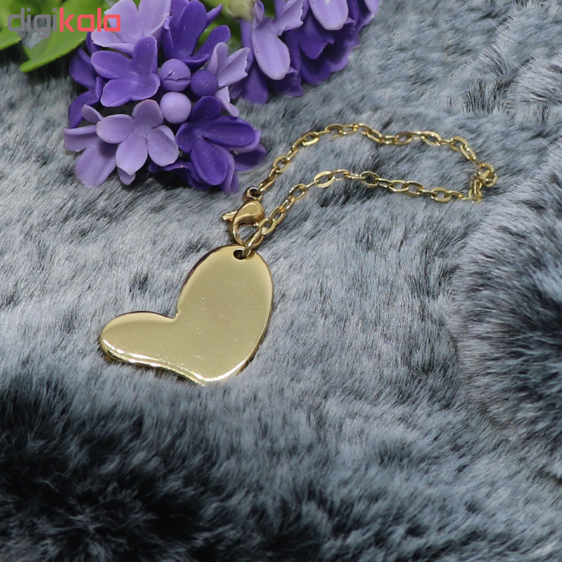 آویز ساعت زنانه کد ft789