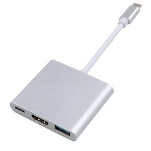 نقد و بررسی مبدل USB-C به HDMI/USB مدل AF02 توسط خریداران