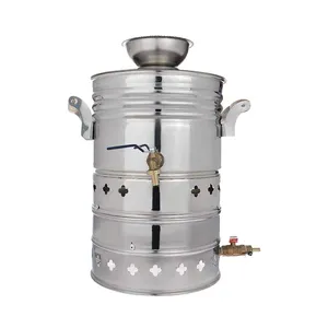 سماور گازی مدل Pro2 گنجایش 20 لیتر