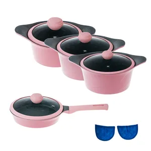 سرویس پخت و پز 10 پارچه ام جی اس مدل Korea C