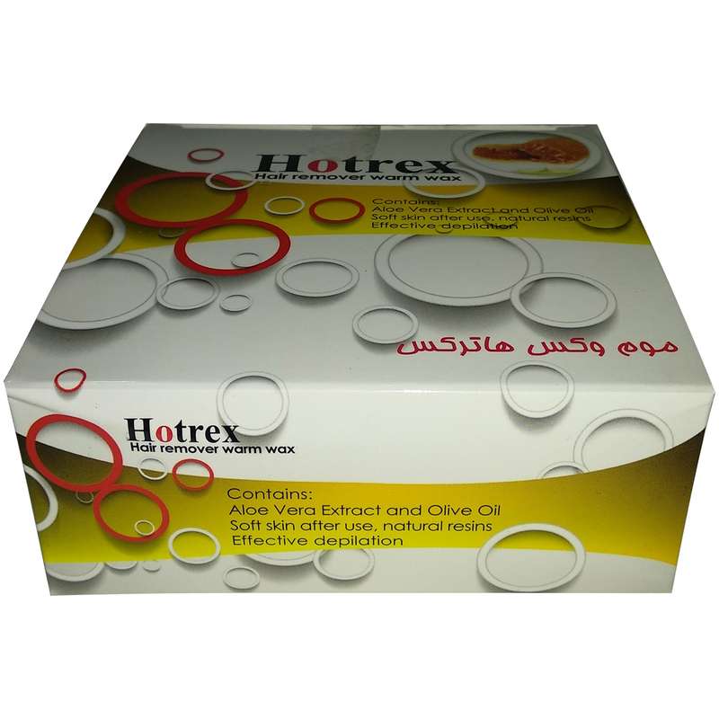 وکس موبر هاترکس مدل عسل وزن 20 گرم بسته 20 عددی وکس موبر هاترکس مدل عسل وزن 20 گرم بسته 20 عددی