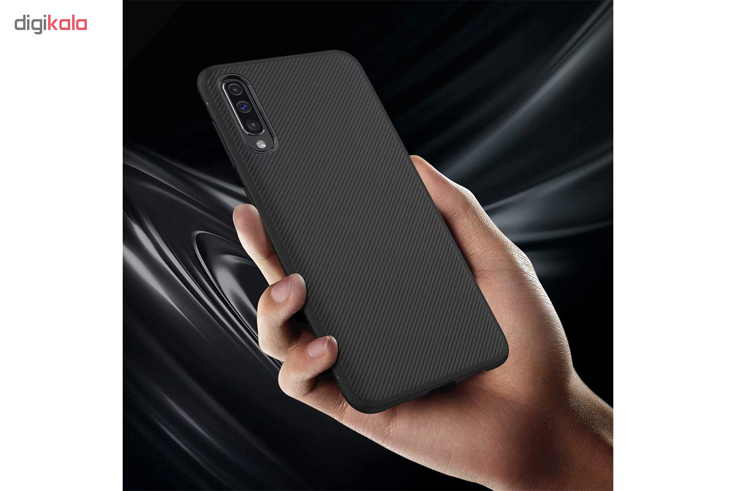 کاور سامورایی مدل Ultimate Experience مناسب برای گوشی موبایل سامسونگ Galaxy A70