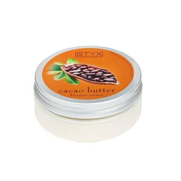 کرم مرطوب کننده استایکس مدل cacao butter حجم 200 میلی لیتر