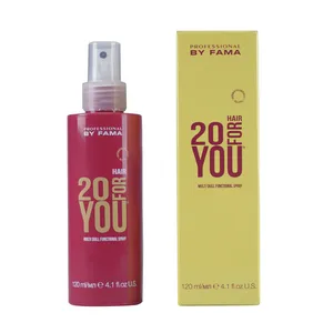 اسپری مو پروفشنال بای فاما مدل 20for you حجم 120 میلی لیتر