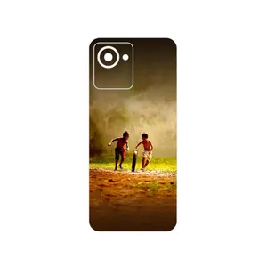MAHOOT childs play Cover Sticker for Realme C30s