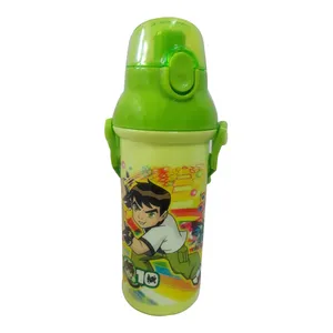 قمقمه کودک طرح بن تن  کد 80 ظرفیت 300 میلی لیتر 