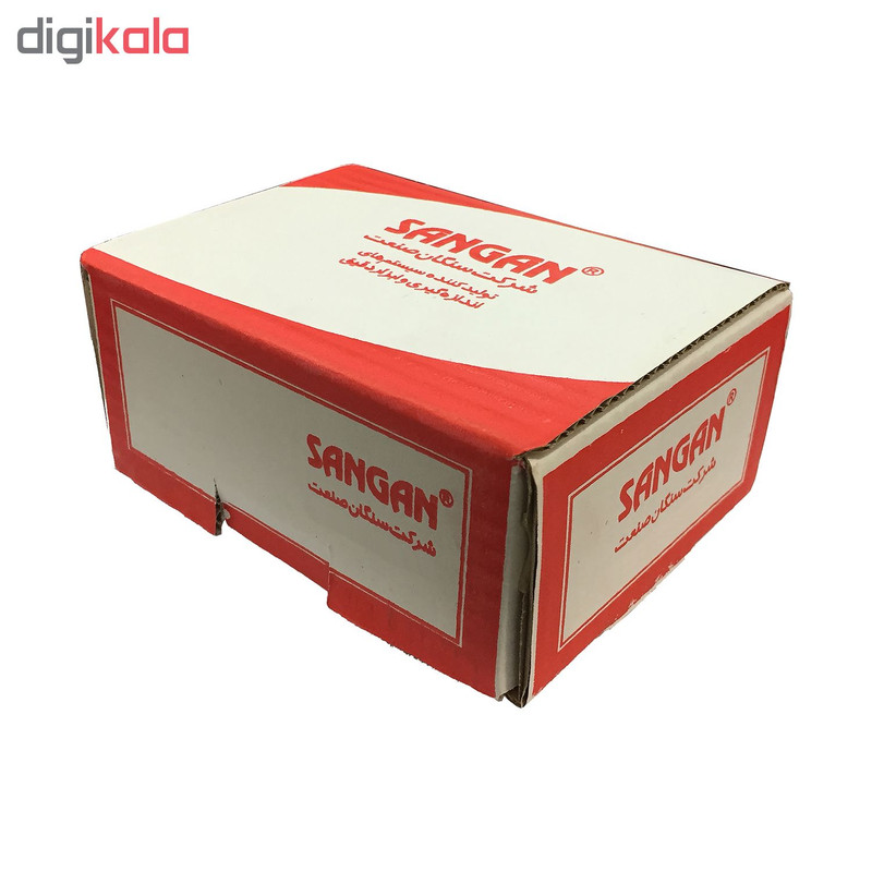 فشارسنج صنعتی سنگان مدل PG-1/A