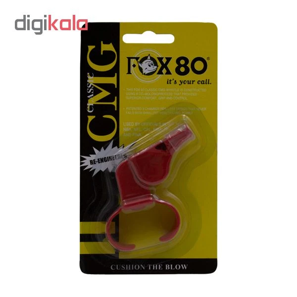 عکس شماره 2 : سوت ورزشی فوکس 80 کد 46921