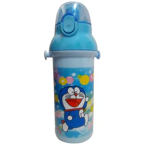 قمقمه کودک طرح گربه کد 47 ظرفیت 300 میلی لیتر 