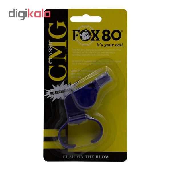 عکس شماره 4 : سوت ورزشی فوکس 80 کد 46921
