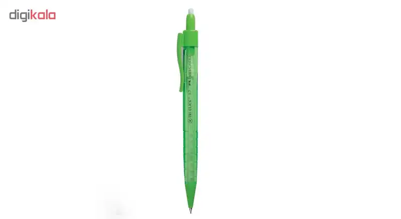 مداد نوکی 0.7 میلی متری فابر کاستل مدل Tri Click