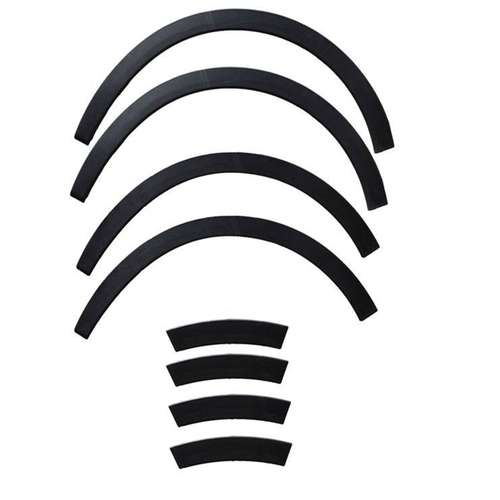 زه گلگیر خودرو وحید مدل 1540 مناسب برای ساندرو مجموعه 8 عددی