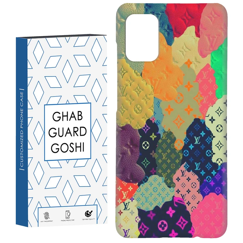 کاور قاب گارد گوشی طرح فانتزی کد Dimo-478 مناسب برای گوشی موبایل سامسونگ Galaxy A31