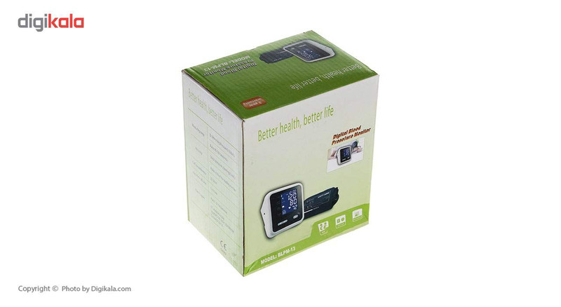 فشارسنج دیجیتال مدل BLPM-13