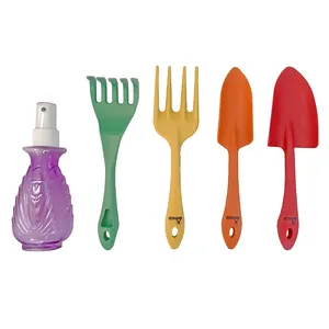 ابزار باغبانی بهکو کد BH-1805 مجموعه 5 عددی