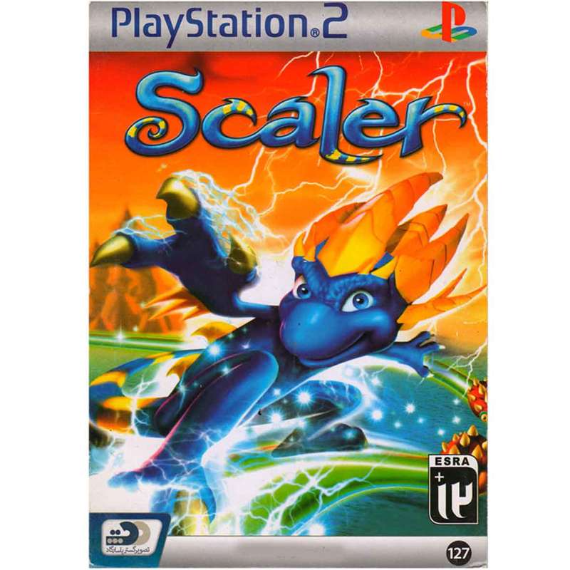 بازی Scaler مخصوص PS2 نشر تصویر گستر پاسارگاد بازی Scaler مخصوص PS2 نشر تصویر گستر پاسارگاد