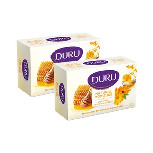 صابون شستشو دورو مدل Honey And Calendula وزن 120 گرم بسته 2 عددی