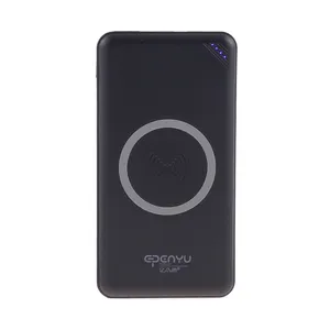 شارژر همراه بی سیم ایپین یو مدل EP-QI01  ظرفیت 10000 میلی آمپر ساعت