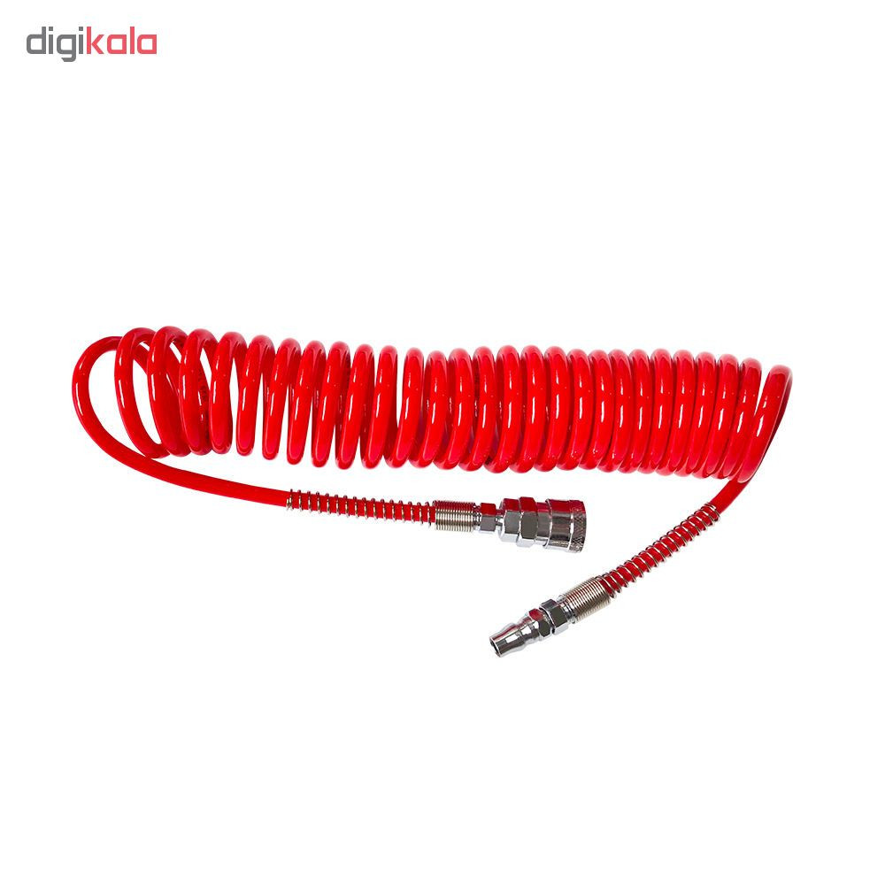 شلنگ فنری آروا کد 3402