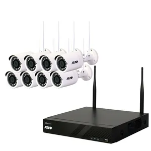سیستم امنیتی  ایسان مدل AS-IPC08-O21AWOL
