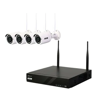 سیستم امنیتی ایسان مدل AS-IPC04-O21AWOL