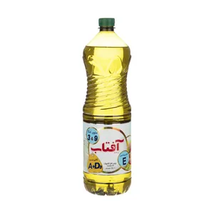 روغن کانولا آفتاب - 1.5 لیتر