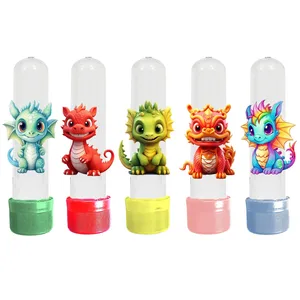 کپسول گیفت اسمارتیز مدل اژدها مجموعه 5 عددی