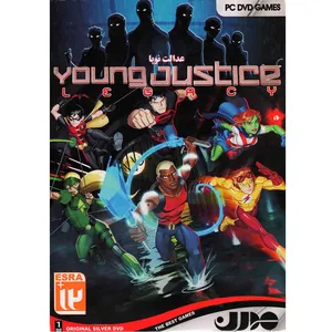 بازی YOUNG JUSTICE LEGACY مخصوص PC