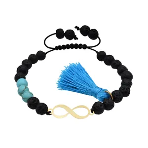 دستبند نقره زنانه کد 323s5