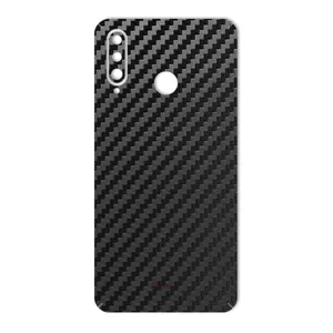 MAHOOT Carbon-Fiber Cover Sticker for Huawei P30 Lite