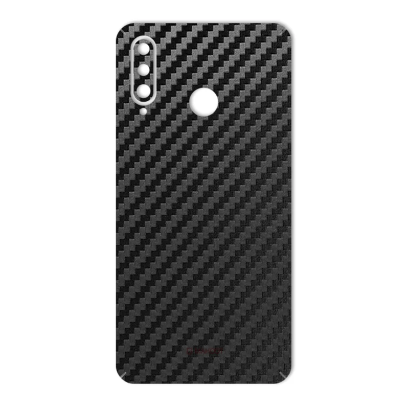 برچسب پوششی ماهوت مدل Carbon-Fiber مناسب برای گوشی موبایل هوآوی P30 Lite
