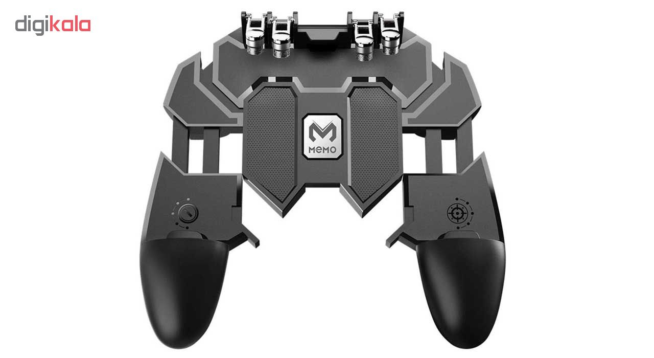 دسته بازی ممو  PubG مدل  AK-66