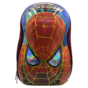 کوله پشتی پسرانه طرح SPIDERMAN