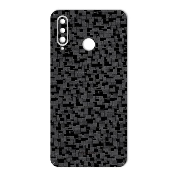 برچسب پوششی ماهوت مدل Silicon-Texture مناسب برای گوشی موبایل هوآوی P30 Lite برچسب پوششی ماهوت مدل Silicon-Texture مناسب برای گوشی موبایل هوآوی P30 Lite