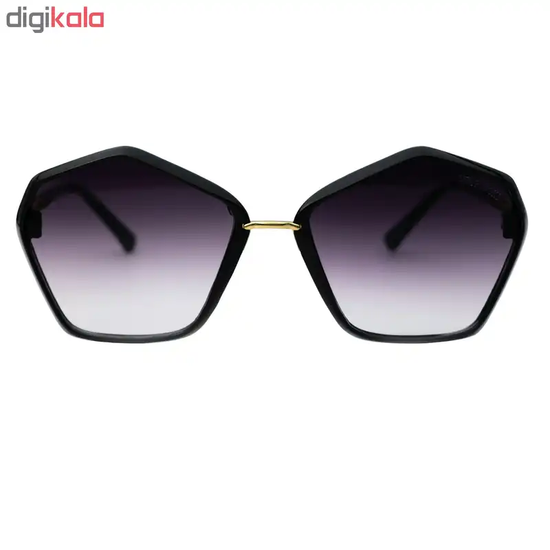 عینک آفتابی زنانه کد Z65-087