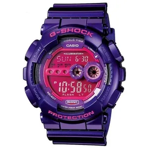 ساعت مچی  دیجیتال مردانه  کاسیو  کد  GD-100SC-6DR
