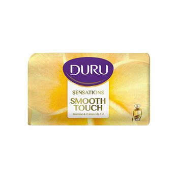 صابون شستشو دورو مدل SMOOTH TOUCH وزن 90 گرم بسته 6 عددی