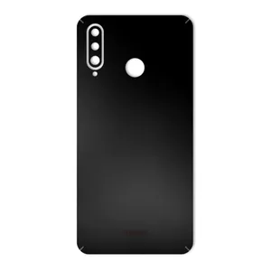 MAHOOT Black-Color-Shades Cover Sticker for Huawei P30 Lite