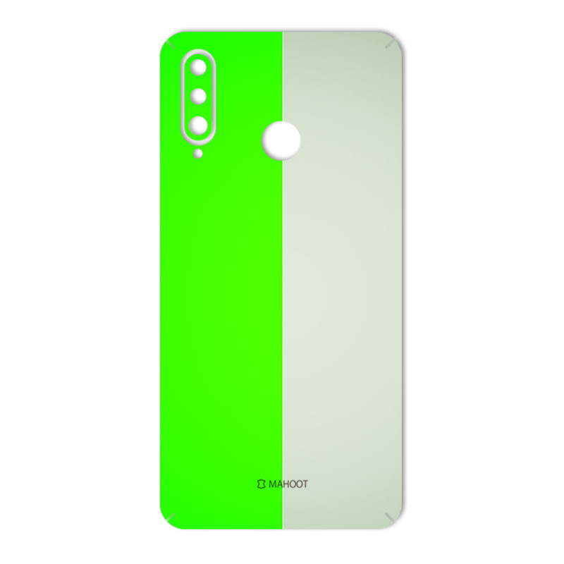 برچسب پوششی ماهوت مدل Fluorescence مناسب برای گوشی موبایل هوآوی P30 Lite