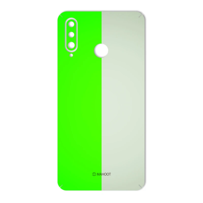برچسب پوششی ماهوت مدل Fluorescence مناسب برای گوشی موبایل هوآوی P30 Lite